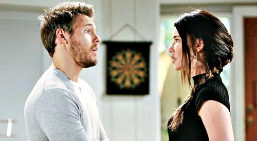 The Bold and the Beautiful Spoilers: Steffy & Liam Land Back in Bed – Finn Betrayed After Thomas & Hope Cheating Confusion?