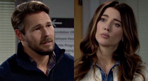 The Bold and the Beautiful Spoilers: Steffy & Liam’s Holiday Horror – Dark Cheating Cloud Hangs Over Christmas Celebration