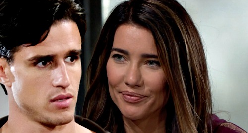 The Bold and the Beautiful Spoilers: Steffy Scores Drugs from Vinny to Hide She’s Hooked – Finn in the Dark on Secret Supplier?