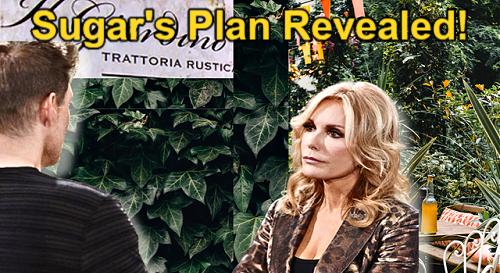 The Bold and the Beautiful Spoilers Sugar’s Plan Revealed What Sheila's Lookalike Wanted That Fateful Night