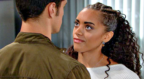 The Bold and the Beautiful Spoilers: Thomas Faces Zoe's Return - Investigation Reopens Into Emma's Fatal Crash?