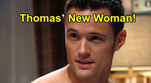 The Bold and the Beautiful Spoilers: Thomas’ New Woman & New Beginning – Truly Over Hope, How Reformed Schemer Proves It