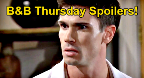 The Bold and the Beautiful Spoilers Thursday, February 6: Steffy & Finn’s Family at Risk