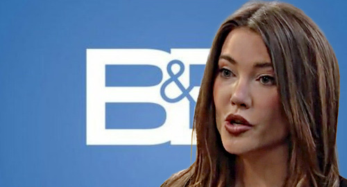 The Bold and the Beautiful Spoilers Thursday, January 22: Steffy Blasts Matchmaker Hope, Electra’s Dylan Alarm Bells