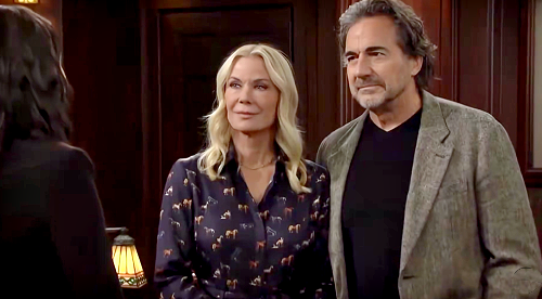 The Bold and the Beautiful Spoilers Thursday, October 1: Brooke & Ridge Ask Surrogate Questions, Dylan’s Win for Katie