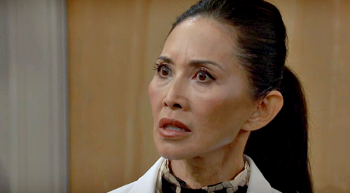 The Bold and the Beautiful Spoilers Thursday, October 22: Li Investigates Steffy’s Pregnancy, Brooke Shocks Donna