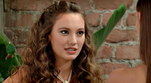 The Bold and the Beautiful Spoilers Tuesday, July 14: Daphne's Life Derailed, Dylan Caves to Temptation