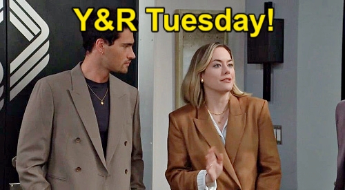 The Bold and the Beautiful Spoilers Tuesday, June 2: Bill’s Triple Victory for Logan, Will’s New Job Offer