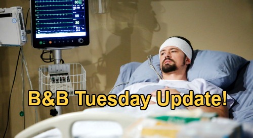 The Bold and the Beautiful Spoilers Update: Tuesday, December 15 – Thomas’ Honesty Stuns Ridge – Steffy & Liam Next Secret Steps