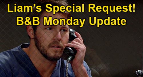 The Bold and the Beautiful Spoilers Update: Monday, June 14 – Thomas Rages Over Bill’s Cruelty – Liam’s Special Wish for Hope
