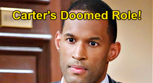 The Bold and the Beautiful Spoilers Update: Monday, June 28 – Carter’s Doomed Role – Quinn’s Secret Lover Helps Renew Vows