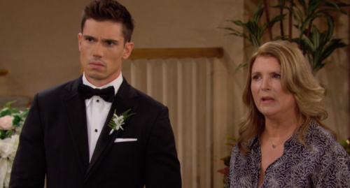The Bold and the Beautiful Spoilers Update: Thursday, August 12 – Finn Faces Steffy’s Harsh Warning – Sheila Plots