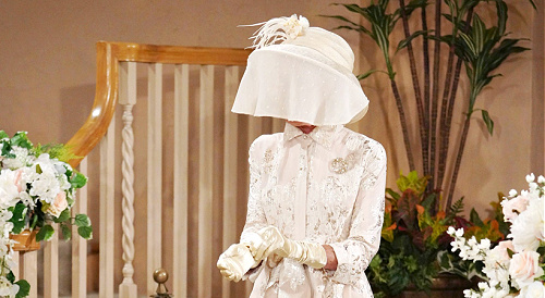 The Bold and the Beautiful Spoilers Update: Thursday, August 5 – Pam’s Wild Wedding Surprise – Ridiculous Disguise Makes Trouble