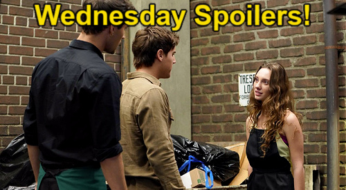 The Bold and the Beautiful Spoilers Wednesday, February 11: Will’s Shocking Dylan Discovery