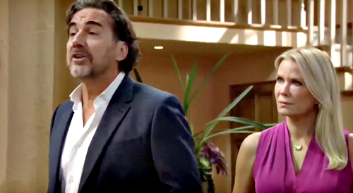 The Bold and the Beautiful Spoilers Wednesday, February 18: Liam Shocks Hope, Bill & Katie Expose Eric’s Secre
