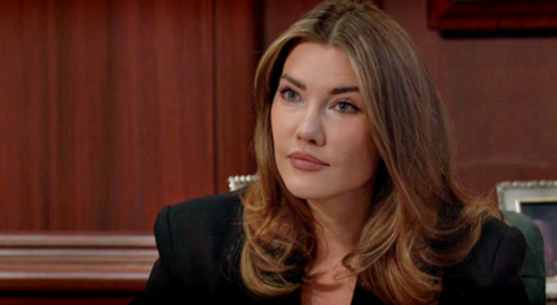 The Bold and the Beautiful Spoilers Wednesday, June 17: Sheila Scares Taylor & Deacon – Steffy Shocks Hope