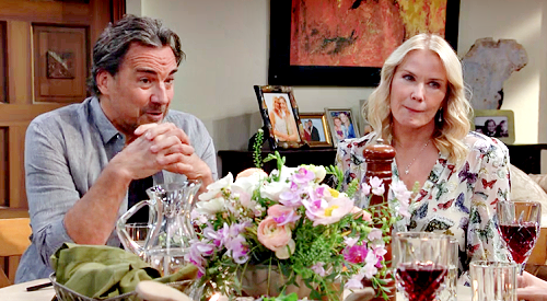 The Bold and the Beautiful Spoilers Wednesday, March 11: Brooke’s Dinner Gets Even Worse
