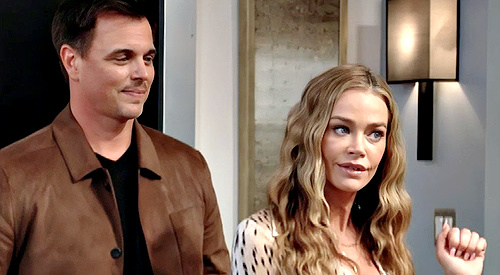 The Bold and the Beautiful Spoilers Wednesday, May 27: Wyatt Returns, RJ Demands Steffy & Ridge Fire Will