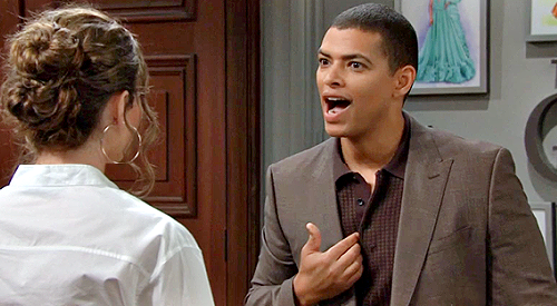 The Bold and the Beautiful Spoilers Wednesday, October 14: Katie Must Hire Dylan with Zende, Will Confesses