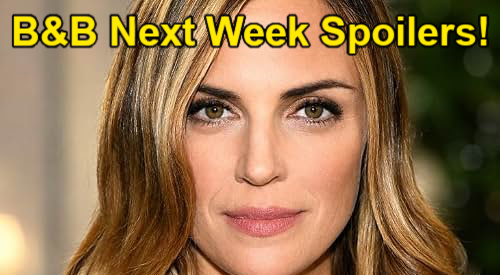 The Bold and the Beautiful Spoilers Week of August 24: Shocking LA Arrival, Cheaters Struggle, Moms Face Off