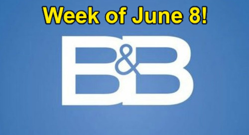 The Bold and the Beautiful Spoilers Week of June 8: Sneaky Plans, Suspicious Digging and Hot Tempers Ready to Blow