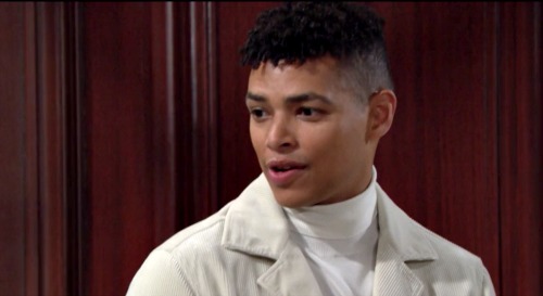 The Bold and the Beautiful Spoilers: Zende Halts Zoe & Carter’s Wedding, Follows His Heart – Desperate Objection Stops Bride?