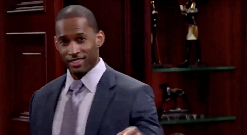 The Bold and the Beautiful Spoilers: Zoe & Carter Love Blooms, But Zende’s Return Causes Trouble – Hot Triangle Drama Explodes?