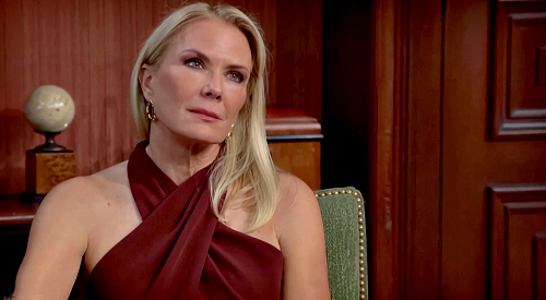 The Bold and the Beautiful Spoilers: 3 Ways Brooke Gets Revenge on Hope, Punishes Daughter For Logan Betrayal