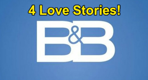 The Bold and the Beautiful Spoilers : 4 Love Stories That Arent Over – These Romantic Duos Still Have a Chance