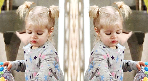 The Bold and the Beautiful Spoilers: Avalon & Collette Gray Return as Kelly Spencer – Steffy’s Daughter Back for Sweet Scenes