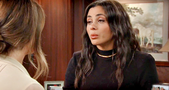 The Bold and the Beautiful Spoilers: Baby Shower Blowup, Daphne & Steffy’s Party Chaos?