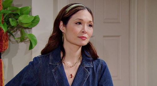The Bold and the Beautiful Spoilers: Bill Chases Poppy to San Francisco – Refuses to Let Love Slip Away?