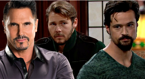 The Bold and the Beautiful Spoilers: Bill Plots Liam & Hope’s Reunion, Warns Against Letting Thomas Win?