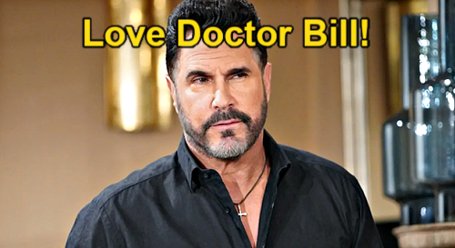 The Bold and the Beautiful Spoilers: Bill Returns to Play Love Doctor – Liam Confesses Steffy Dilemma to Dad