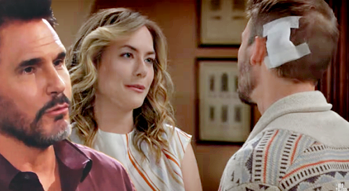 The Bold and the Beautiful Spoilers: Bill Tells Liam to Propose to Hope, Steal Carter’s Bride-to-Be Before It’s Too Late?