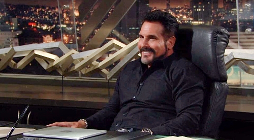 The Bold and the Beautiful Spoilers: Bill’s Hope for the Future Diamond Enrages Forresters