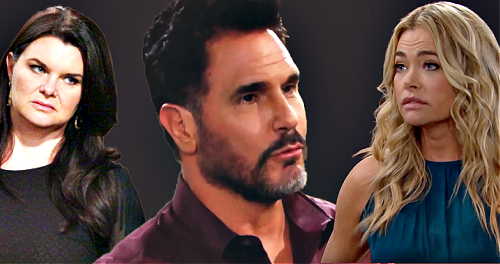 The Bold and the Beautiful Spoilers: Bill’s Temptation Follows Katie Reunion – Shauna Biggest Threat, Not Brooke?