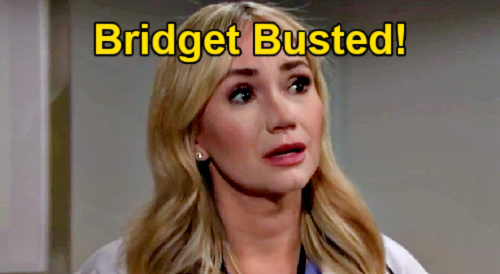 The Bold and the Beautiful Spoilers: Bridget Helped Li Hide Finn Truth – Secretive Doctor Faces Backlash?