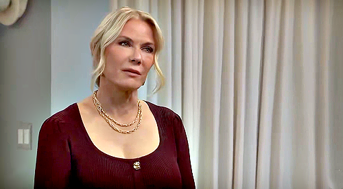 The Bold and the Beautiful Spoilers: Brooke Blasts Katie & Hope at Logan