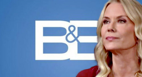 The Bold and the Beautiful Spoilers: Brooke Catches Deacon & Taylor’s Sizzling Moment, Reels Over Sheila’s Cheating Hubby?