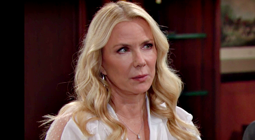 The Bold and the Beautiful Spoilers: Brooke Finds Hope Undressed at Thomas’ Apartment – Reels Over Horrifying Discovery?