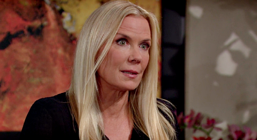 The Bold and the Beautiful Spoilers: Brooke Finds Ridge & Taylor in Bed Together – Devastation Follows Flight to Aspen?
