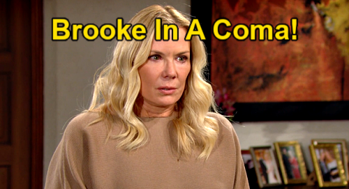 The Bold and the Beautiful Spoilers: Brooke Lands in Coma After Sheila Shooting – Big Twist for Anniversary Dream Episode?