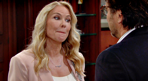 The Bold and the Beautiful Spoilers: Brooke Needs a New Storyline – Ridge’s Bride-to-Be Stuck with No Direction?