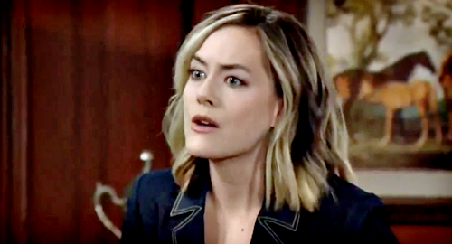The Bold and the Beautiful Spoilers: Brooke & Ridge’s Wedding Called Off – Hope & Steffy’s Feud Has Consequences?
