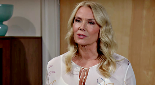 The Bold and the Beautiful Spoilers: Brooke Says These 7 Words to Ridge and Reignites Taylor Conflict?