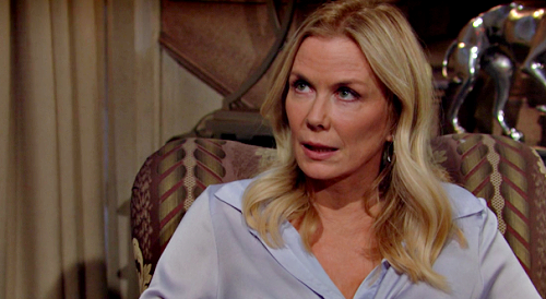 The Bold and the Beautiful Spoilers: Brooke’s Power Outage Brings Big Night with Ridge – Surprises Happen in the Dark