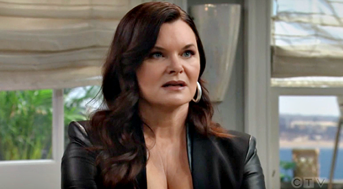 The Bold and the Beautiful Spoilers: Brooke's Shocking Announcement Rocks Katie to the Core