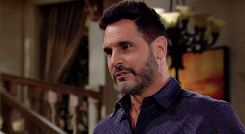 The Bold and the Beautiful Spoilers: Carter & Bill Fight Over Logan Women – Brooke & Katie Don’t Want Waffler’s Love
