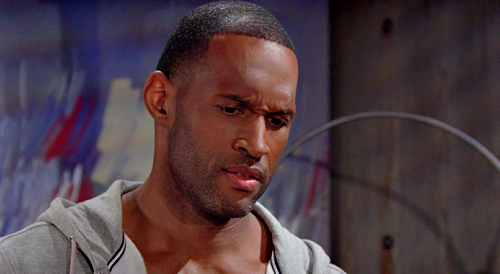 The Bold and the Beautiful Spoilers: Carter Officiates Zende & Paris’ Wedding – Secret Lover Leads Sad Bride Through Vows?